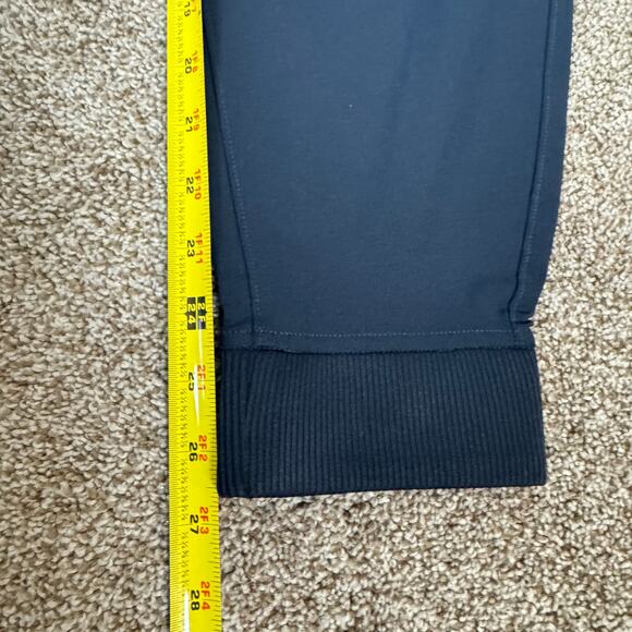 Vuori Men's NWT Size Small Navy Blue Ink Meta Jogger Cinched Leg Drawstring - Picture 10 of 10